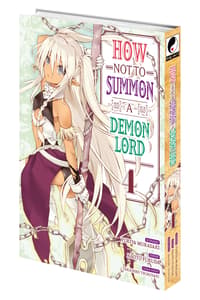 Meian How NOT to Summon a Demon Lord - Tome 04  Manga Shonen
