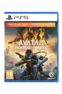 Ubisoft Avatar: Frontiers of Pandora - Édition D'entre les Cendres - PS5 avatar Playstation 5 Jeux