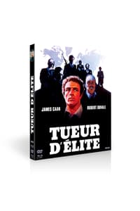 Bqhl Tueur d'élite  BLU-RAY DVD COMBO
