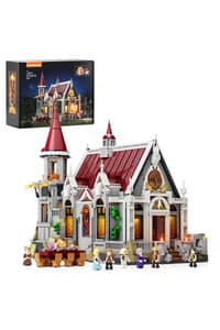 Lumibricks Lumibricks - Middle Ages - Sala dei banchetti del castello lumibricks 