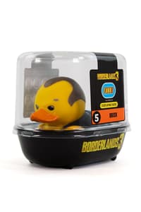Rubberroad TUBBZ Badeend - Borderlands 3 - Brick - 9cm borderlands Figuren en replica's