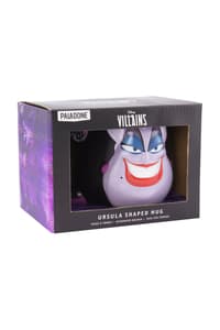 Paladone Products Ltd Disney - The Little Mermaid - 3D Mug Ursula The, Little, Mermaid disney Mugs, Cups & Glasses