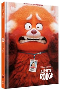 Disney Company Turning Red  DVD