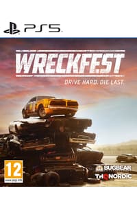THQ Nordic Wreckfest - PS5  Playstation 5 Games