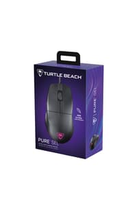 Turtle Beach Turtle Beach - Pure SEL Leichte optische kabelgebundene Gaming-Maus RGB Schwarz  Maus