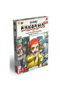 Dont Panic Games Mangaka none Juegos de mesa
