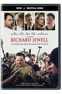 Warner Bros. Richard Jewell  DVD