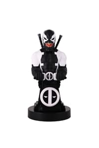 Exquisite Gaming Cable Guys - Marvel - VenomPool Telefoon & Controller Oplader/Houder  Figuren en replica's Mount