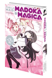 Meian Puella Magi Madoka Magica : La Revanche de Homura - Tome 02  Manga Seinen
