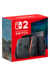 Nintendo Console Nintendo Switch 2 avec paire de manettes Joy-Con 2 bleu clair/rouge clair  Nintendo Switch 2 Consoles