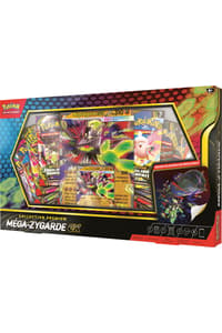 The Pokémon Company Pokémon JCC : Collection Premium Méga-Zygarde-ex - FR pokemon Pokémon TCG