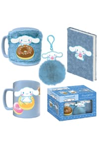 Pyramid International Cinnamoroll - Coffret cadeau en peluche « Donut Heaven »  