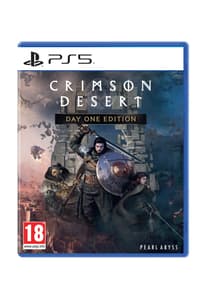 Pearl Abyss Crimson Desert - Day One Edition - PS5 version  Playstation 5 Games