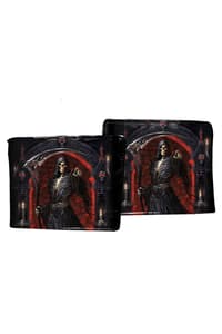 Nemesis Now You're Next-Geldbörse von James Ryman Nemesis, Now Brieftasche und Geldbörse