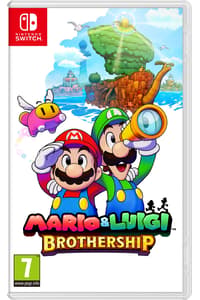 Nintendo Mario & Luigi: Brothership - Version für Nintendo Switch Super, Mario Nintendo Switch Spiele