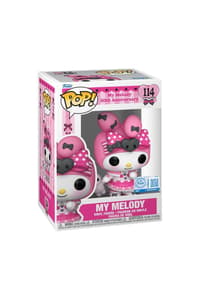 Funko Funko Pop! Sanrio: My Melody 50th Anniversary - My Melody Hello, Kitty Figuritas y réplicas