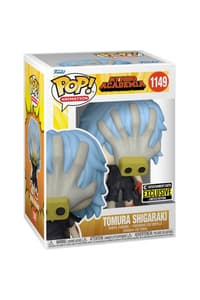 Funko Funko Pop! Animation: My Hero Academia - Tomura Shigaraki (Special Edition) my, hero, academia Figurines et répliques
