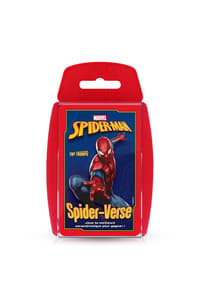 Winning Moves Top Trumps - Spider-Man Spider, Man marvel Juegos y juguetes