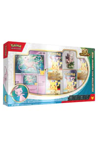 The Pokémon Company Pokémon JCC : Collection avec figurine 30e Anniversaire Mew - FR pokemon Pokémon JCC
