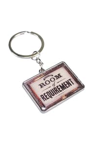 Half Moon Bay Harry Potter - Porte-clés métallique La salle sur demande harry, potter Porte-Clef