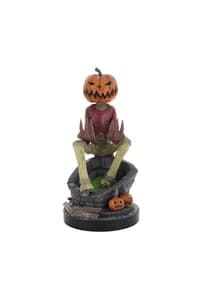 Exquisite Gaming Cable Guys - Disney - The Nightmare Before Christmas - Jack Pumpkin King Phone & Controller Holder  Figures & Replica's