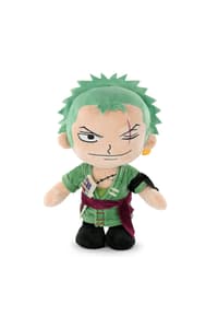 Barrado One Piece - Peluche Roronoa Zoro 30cm one, piece Peluches