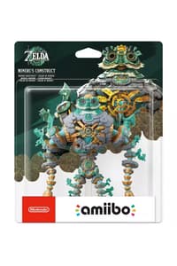 Nintendo Amiibo Golem de Mineru - The Legend of Zelda: Tears of the Kingdom Collection The, Legend, Of, Zelda Amiibo-figurer The Legend of Zelda