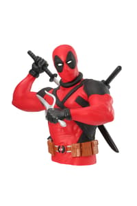 Monogram International Inc. Marvel - Deadpool PVC-Spardose deadpool Tisch- und Haushaltsartikel