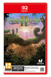 Maximum Entertainment Ireland Limited Smalland II: Lost Realms - Game-key Card - Nintendo Switch 2  Nintendo Switch 2 Jeux