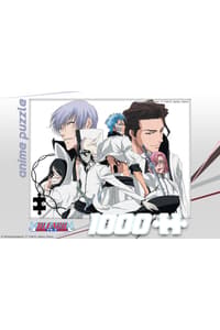 Kitsune Goodies Anime Puzzle - Bleach 06 Puzzle - 1000 piezas Bleach Juegos y juguetes