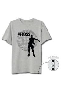 Epic Games Fortnite - Floss Grey T-Shirt - L fortnite T-Shirt