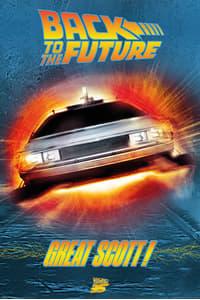 Pyramid International Back to the Future - Great Scott! Maxi Poster retour, vers, le, futur Posters, Stickers & Printing