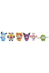 YuMe YuMe - Hello Kitty and Friends - Mini-Doll Forest Friends Series 5cm Hello, Kitty Figures & Replica's