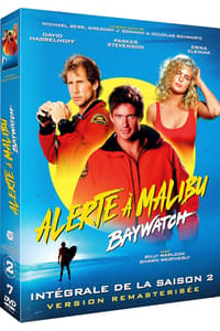Lcj Alerte à Malibu - Saison 2 (Version remasterisée)  DVD