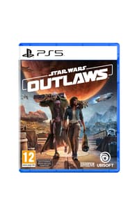 Ubisoft Star Wars Outlaws - PS5 star, wars Playstation 5 Jeux