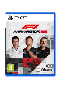 Plaion F1 Manager 2023 - PS5 formula, 1 Playstation 5 Juegos