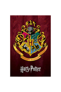 Pyramid International PL 46 - Harry Potter (Hogwarts School Crest) - Maxi Poster 91x61cm harry, potter Poster, Sticker und Drucke