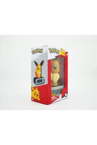 Teknofun Pokémon - Evee Led Alarm Clock pokemon Clocks Lamps & Lighting