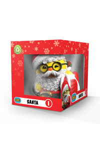TUBBZ Numskull - Det bästa av TUBBZ badankor i låda - Christmas - Santa Claus - 9cm christmas Figurer och repliker