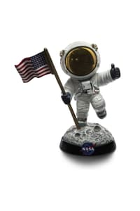 Iron Studios Iron Studios - MiniCo - NASA - Apollo 11 Astronaut Statue 23cm nasa Figuritas y réplicas