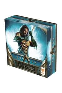 Topi Games Aquaman - El juego de mesa aquaman dc, comics Juegos de mesa