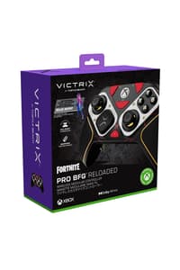 Turtle Beach Manette modulaire sans fil Victrix Pro BFG Reloaded Fortnite Drift pour Xbox Series X|S, Xbox One, PC, Mac, Mobile et Smart TV  Gamepad Xbox One Tillbehör  Xbox Series X Xbox Series S