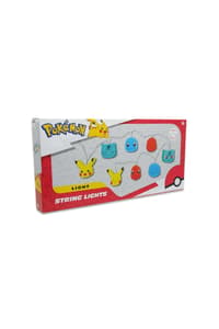 Teknofun Pokémon - Fairy Lights 2,6m pokemon Lamps & Lighting