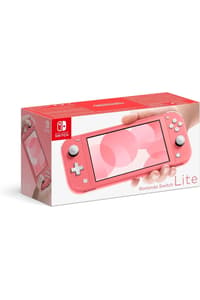 Nintendo Nintendo Switch Lite Coral  Nintendo Switch Lite Konsol