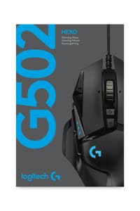 Logitech Logitech G502 HERO High Performance Gaming Mouse  Mouse