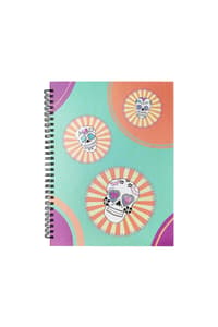 Sihir Dükkani Wizarding World - Harry Potter - Quaderno a spirale A5 - Honeydukes harry, potter Kontorsmaterial och skrivmaterial