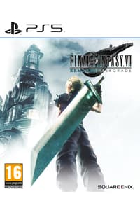 Bigben Interactive Final Fantasy VII Remake Intergrade - PS5 final, fantasy Playstation 5 Spellen