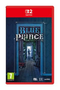 iam8bit Blue Prince - Nintendo Switch 2  Nintendo Switch 2 Spel