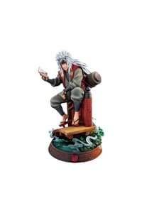 Tsume Tsume Art - BIJUtsu 1/4 - Naruto - Jiraiya Statue 50cm naruto Figuren en replica's