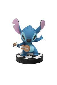 YuMe YuMe Hero Box Fun Series - Figurine de Stitch Guitariste 8cm disney lilo, and, stitch Figurines et répliques